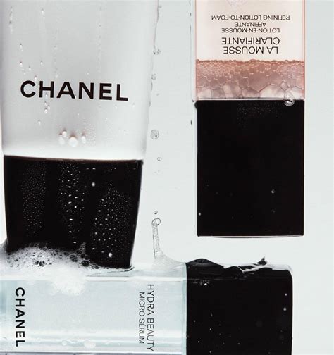 chanel la mousse 香奈儿